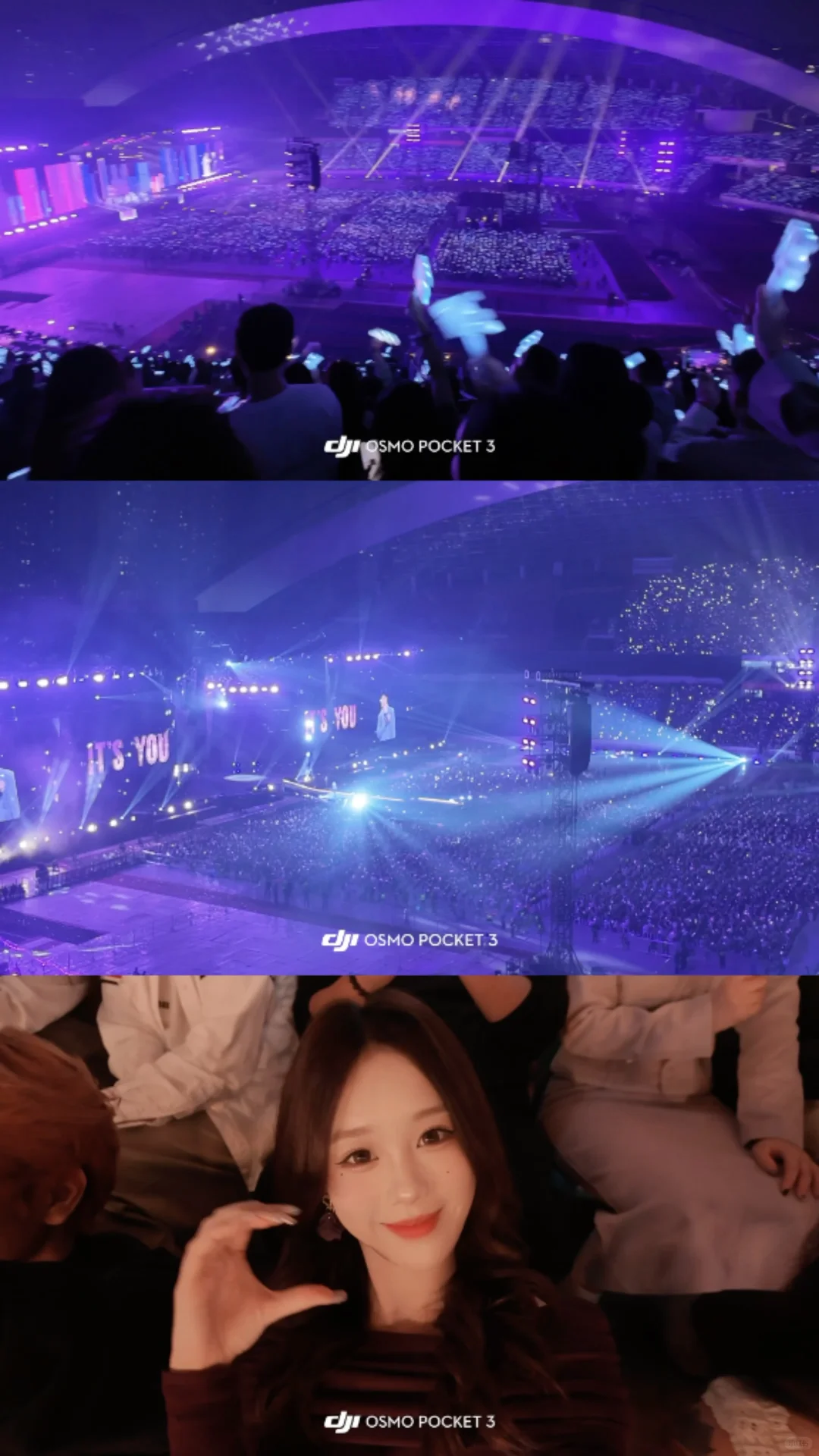 演唱会三拼Live版🧩