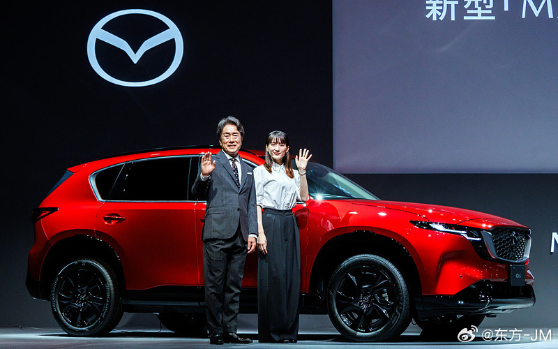 马自达全新CX-5发售刚满一个月，日本市场订单突破1万台。对于日本市场来说月订单