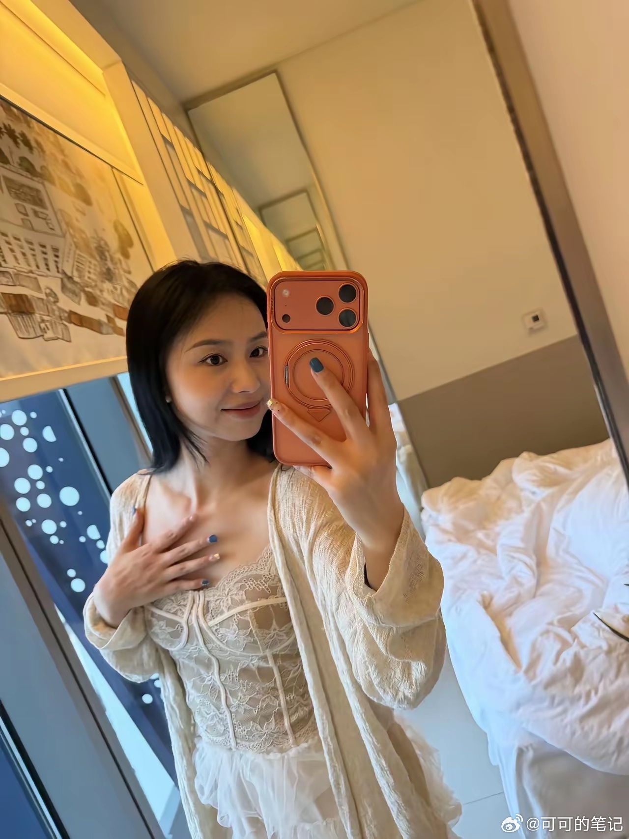 喜欢吗 我说的不止是照片 