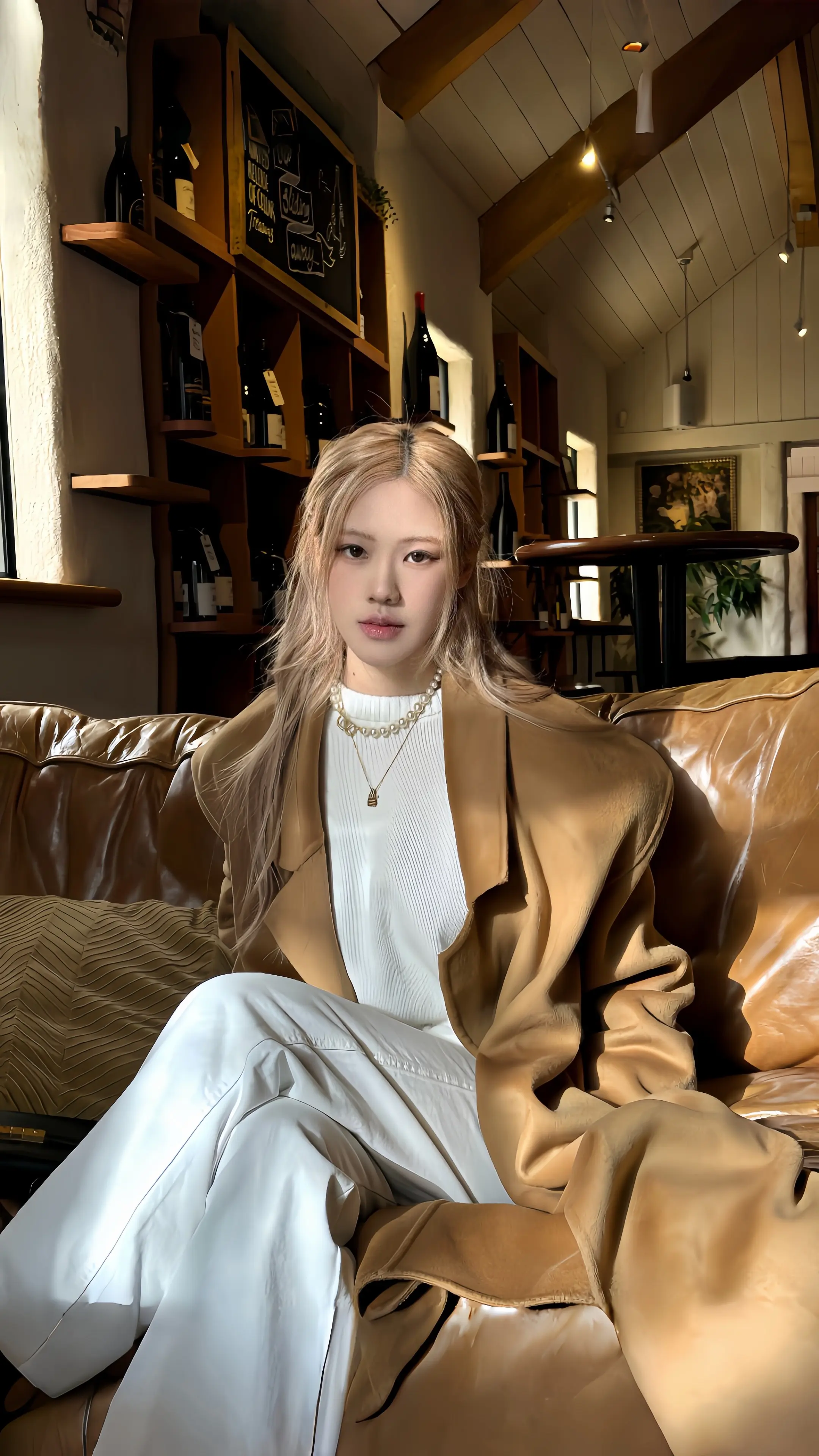 A feeling I can't begin to explain ...