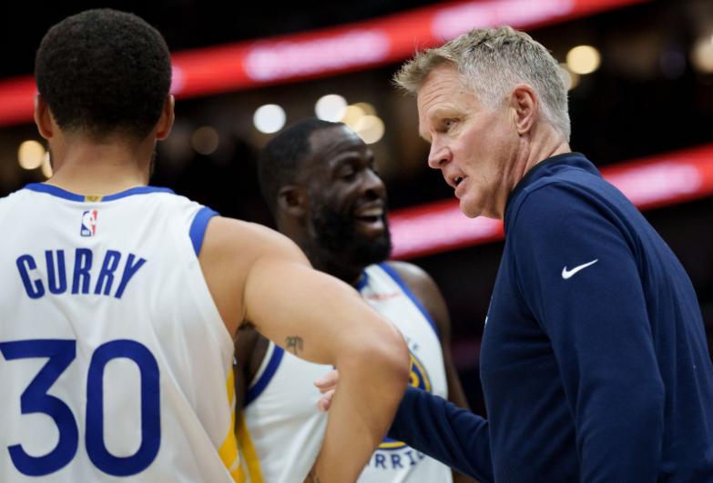 今日帕金斯在《NBA Today》节目中谈到了勇士新赛季阵容。帕金斯表示：“斯蒂