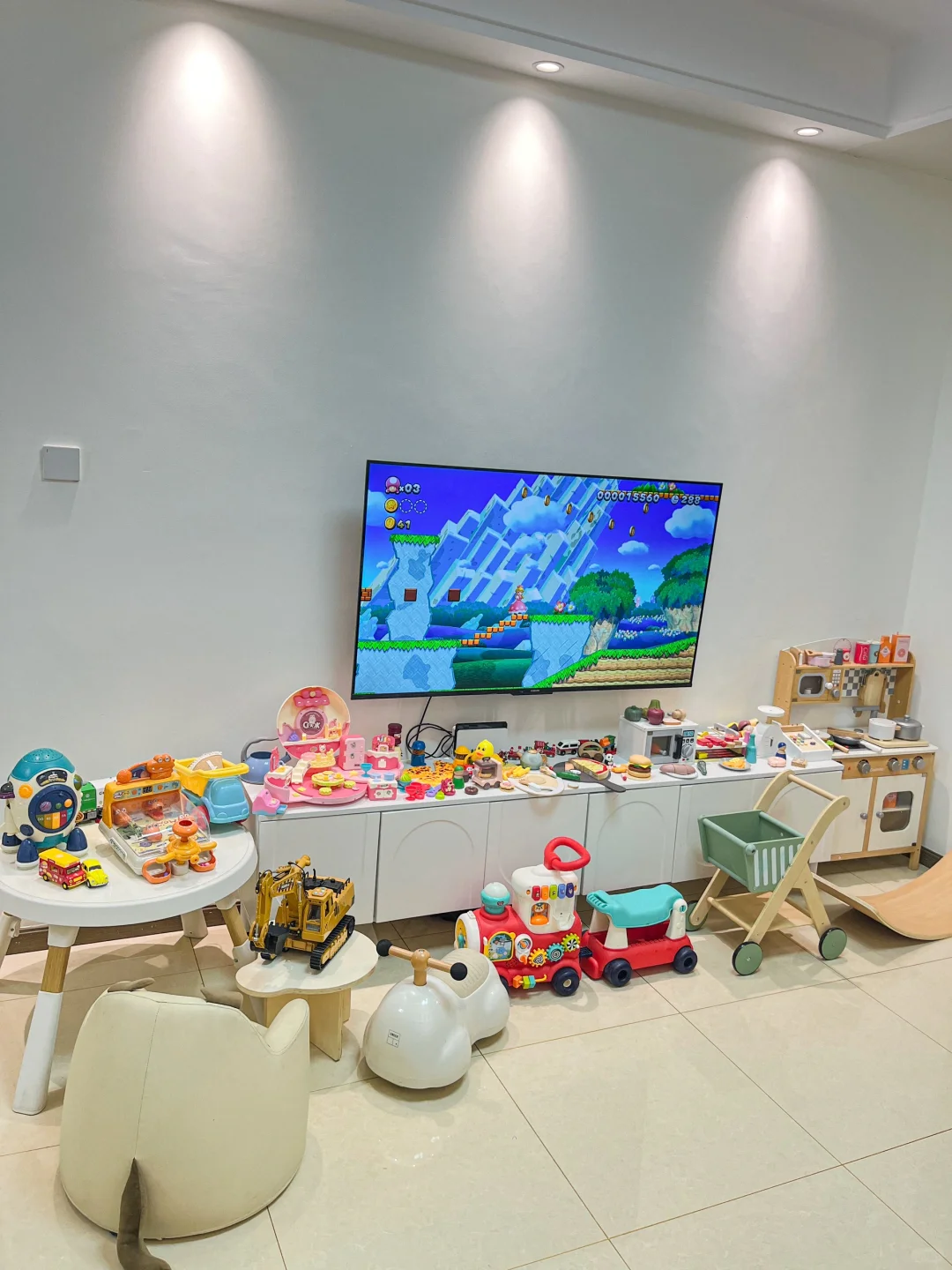 关于我1688批发了一屋子的玩具