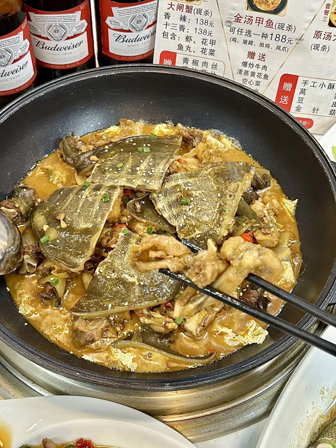 石狮｜味香不怕巷子深系列 之 小龙甲