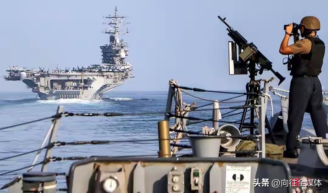 总统宝座悬了！美使馆连环被炸，特朗普遭弹劾危机，疯狂甩锅奥巴马
 
中东战火彻底