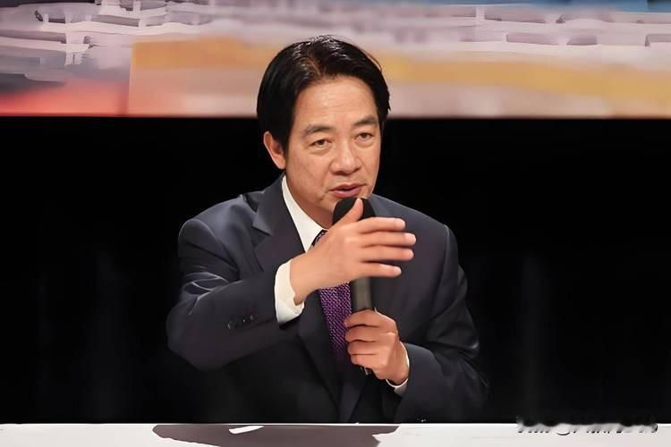 赖清德弹劾声浪破800万！岛内民意海啸反噬