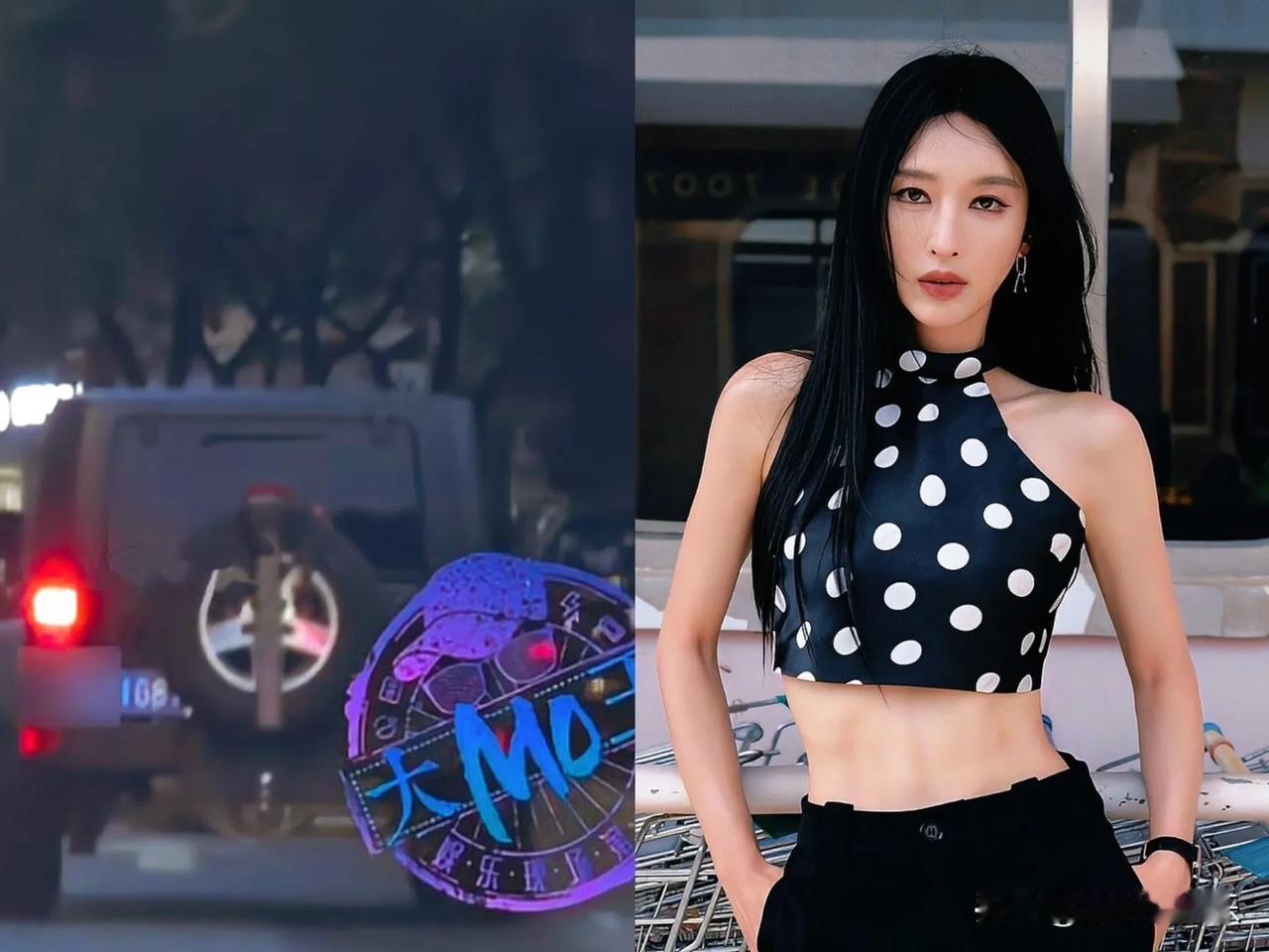 演员张俪因遮挡机动车号牌被网友曝光，她迅速道歉并承诺改正，这一事件引发了公众对明