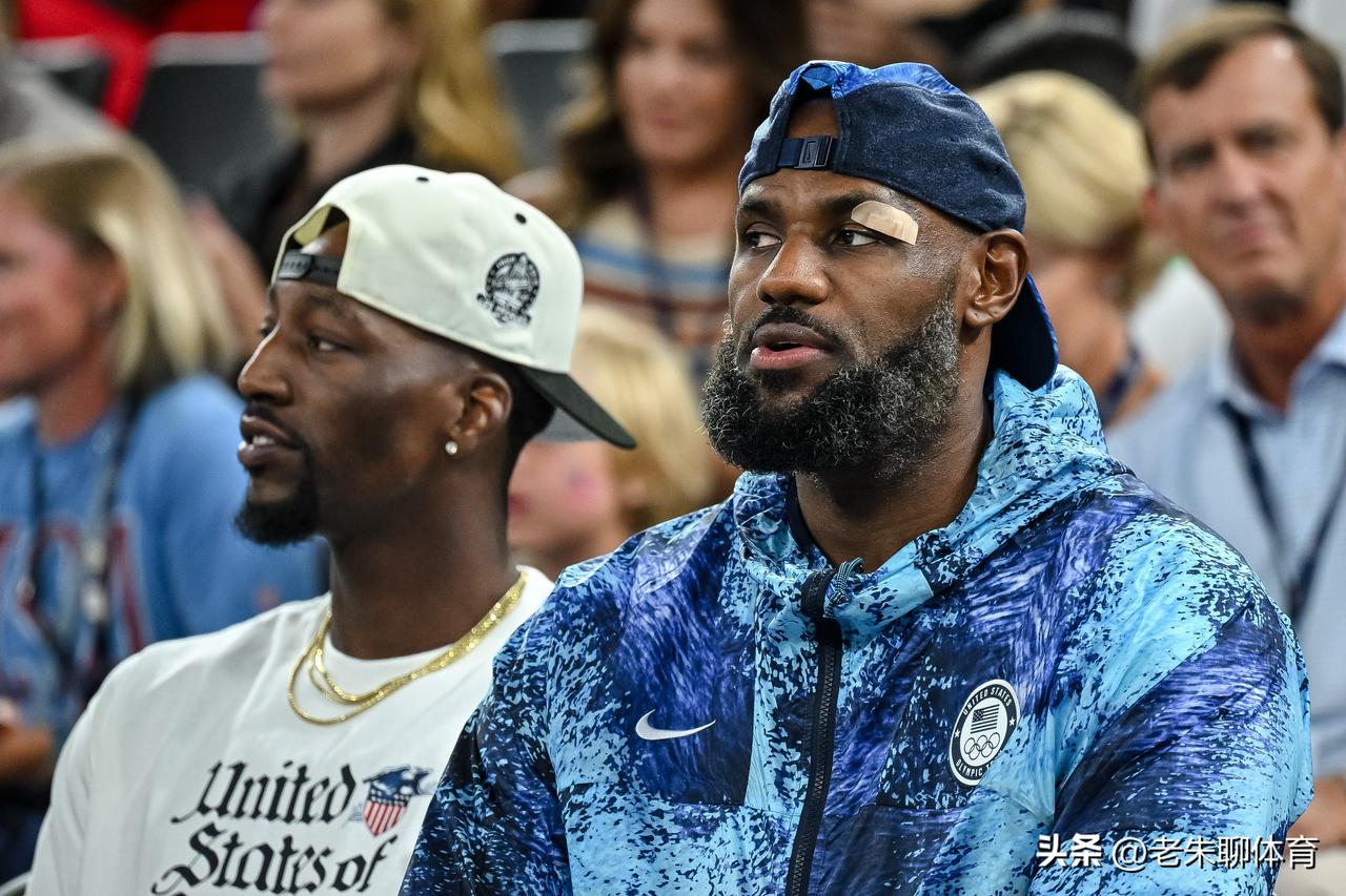 打破多项记录，阿德巴约只用了半场球时间！詹姆斯的记录要保不住了！
虽然今天有很多