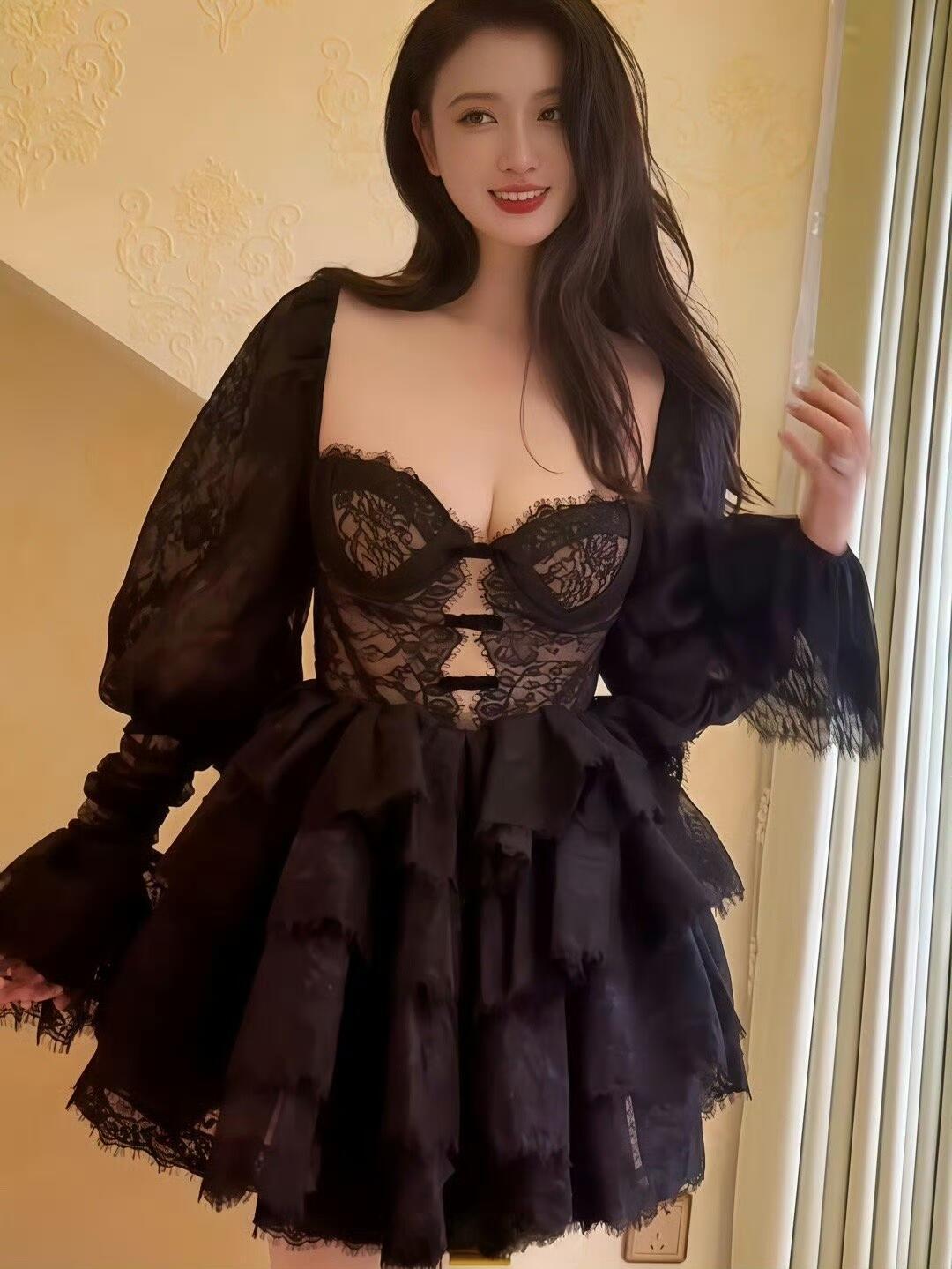 张萌身材真的好肥 