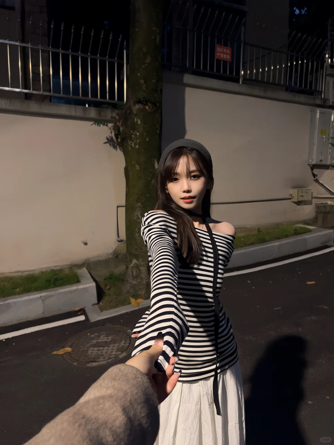 牵我的手