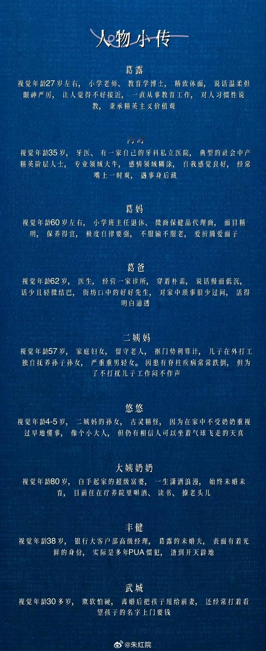 赵露思《告别信》10月28成都开机邬君梅老师加盟，还有孔琳、岳旸……阵容非常不错