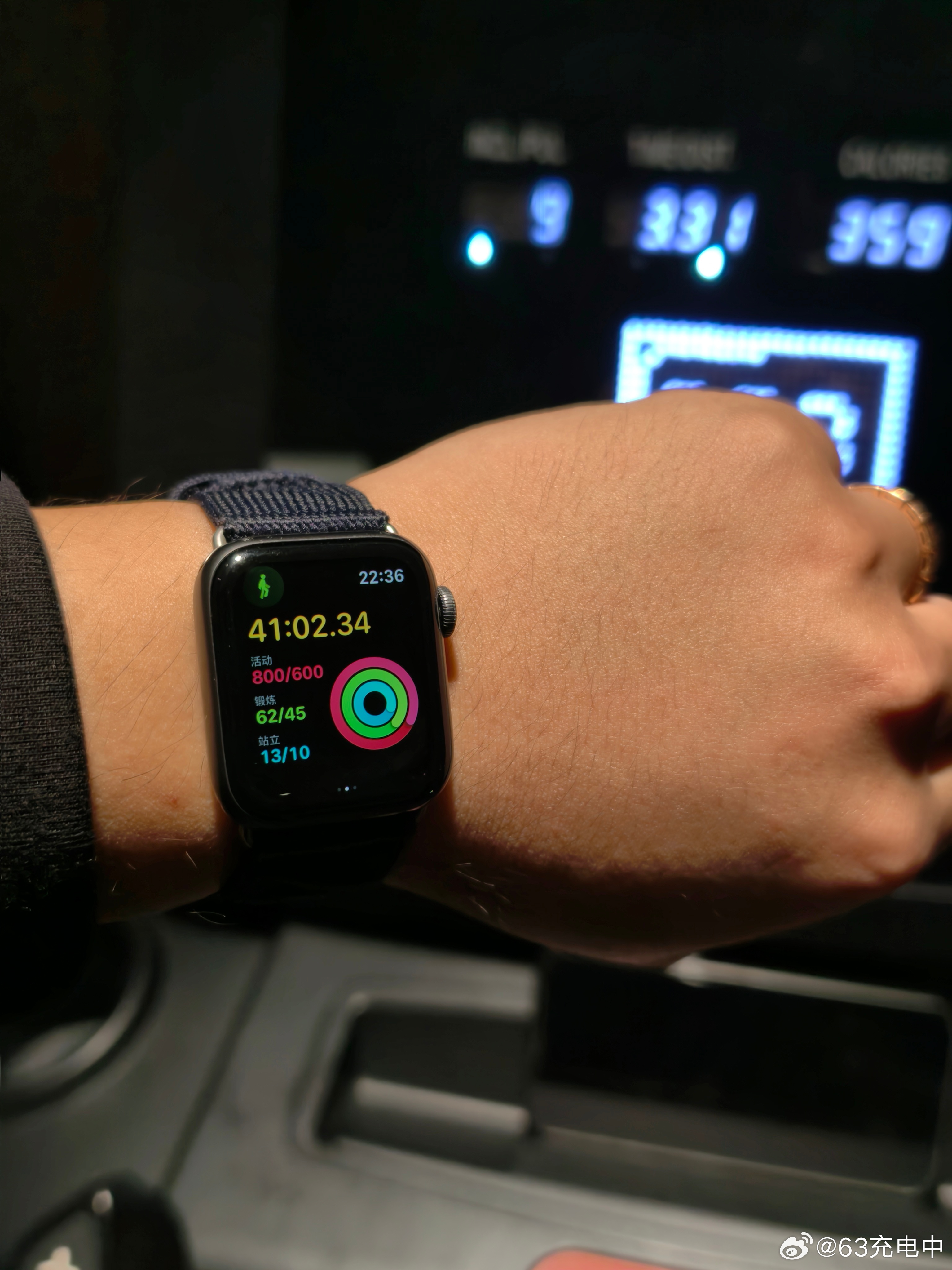 小小运动一下✌️ 