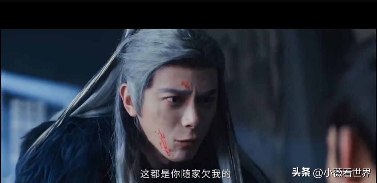 这随家两兄弟真是一个比一个狠啊！《逐玉》33集，兄弟互相残杀的一幕发生了。

当