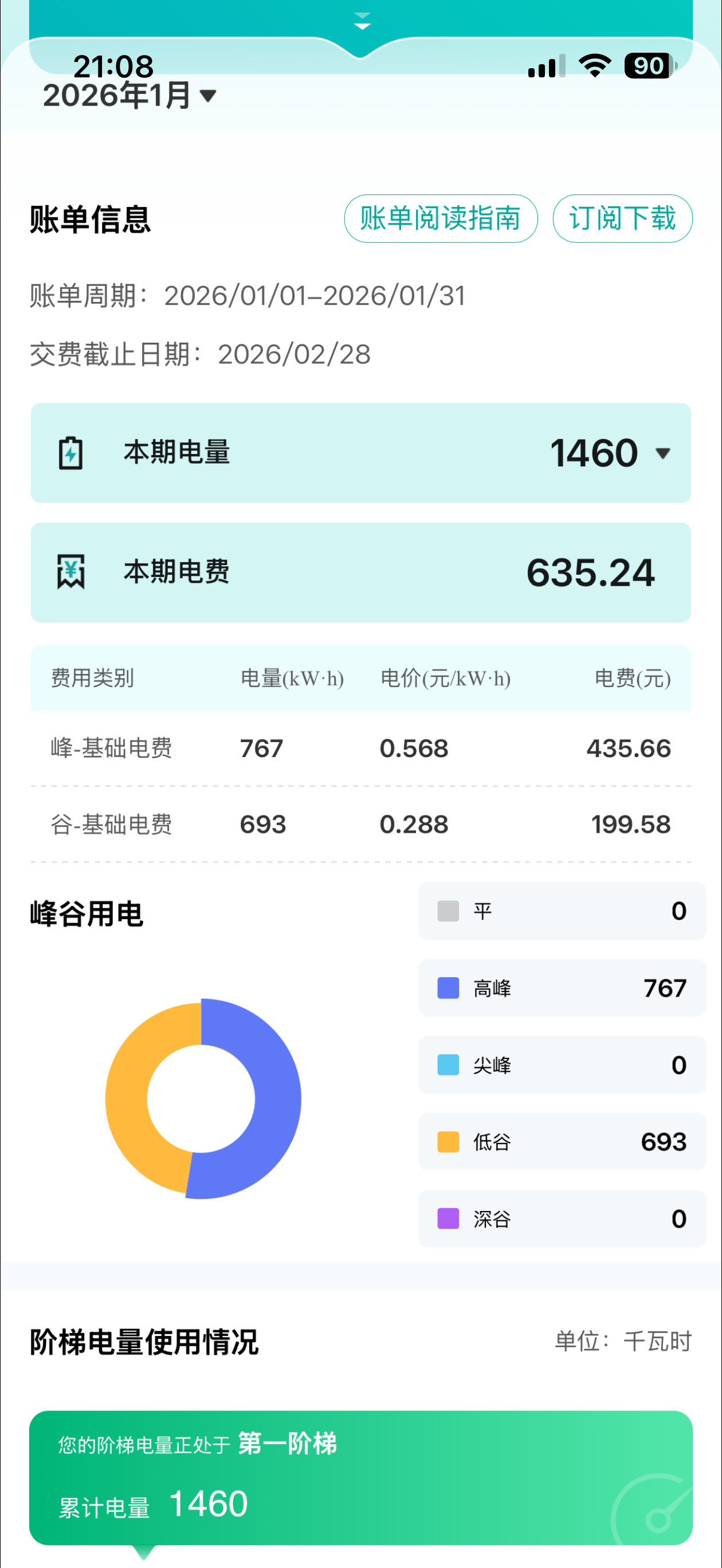 中央空调真的挺鸡肋的…1月份也就开了半个月电费直接干600多1460度电…还不如