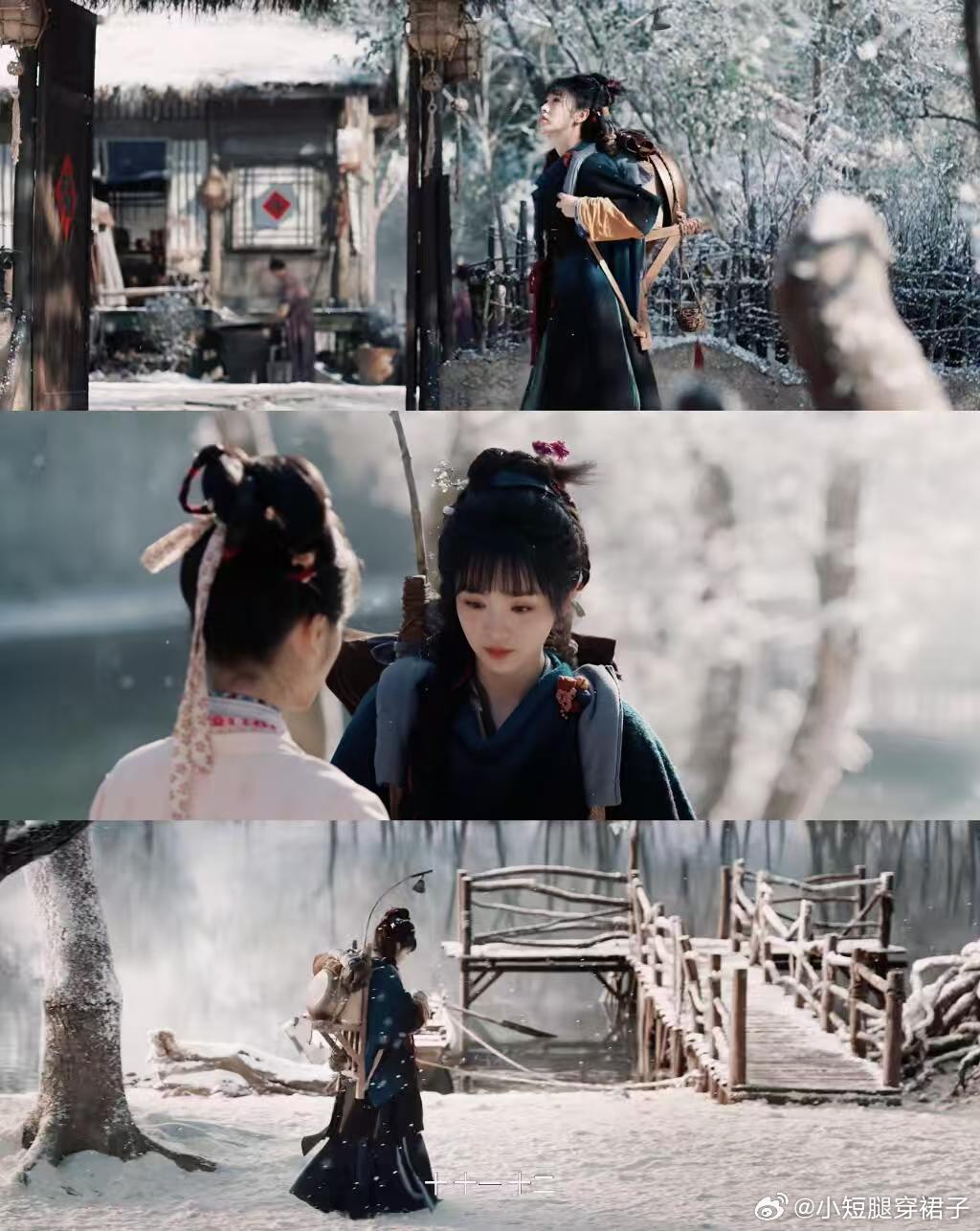 逐玉预制豆瓣8.5分逐玉因平台缺爆款被迫爆被张凌赫田曦薇霸屏了，适配度满分，到底