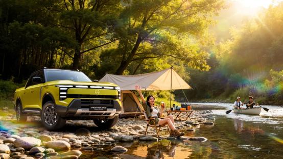 周末想拖房车去露营，工作日要穿梭市区，偶尔还得帮家里拉点装修材料——原本以为得备