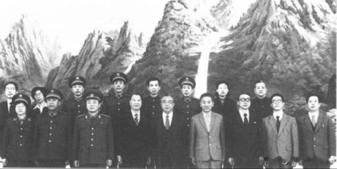 1985年10月，为纪念中国人民志愿军赴朝参战35周年，应朝鲜政府邀请，中国派出