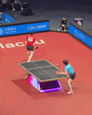 【：不要在意那些不重要的细节】 北京时间11月20日晚，第十五届全运会乒乓球男团