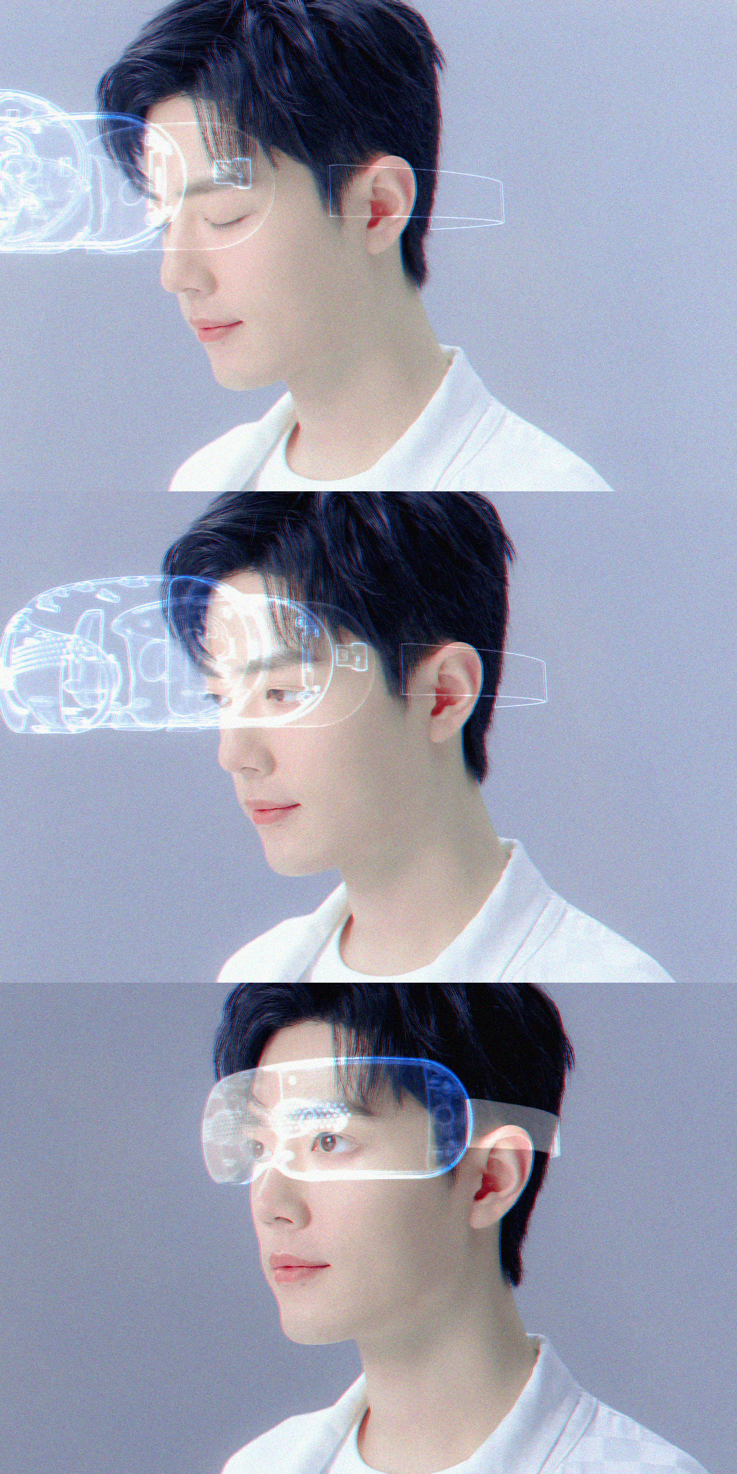 肖战 你知道什么酒最好喝吗？你和我的天长地久。 