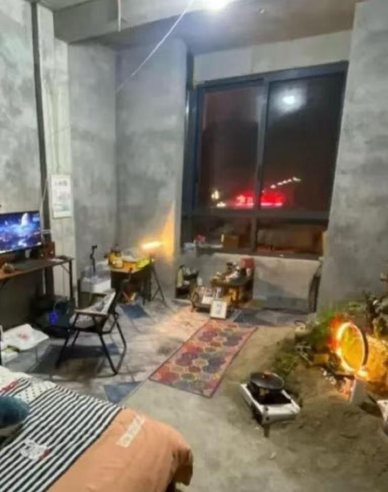 这样跟不买房子有什么区别 