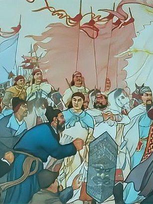 黄巢兵败被杀，10余名姬妾被俘，唐僖宗报复有多狠？史官都不敢写
 
咱先捋捋这段