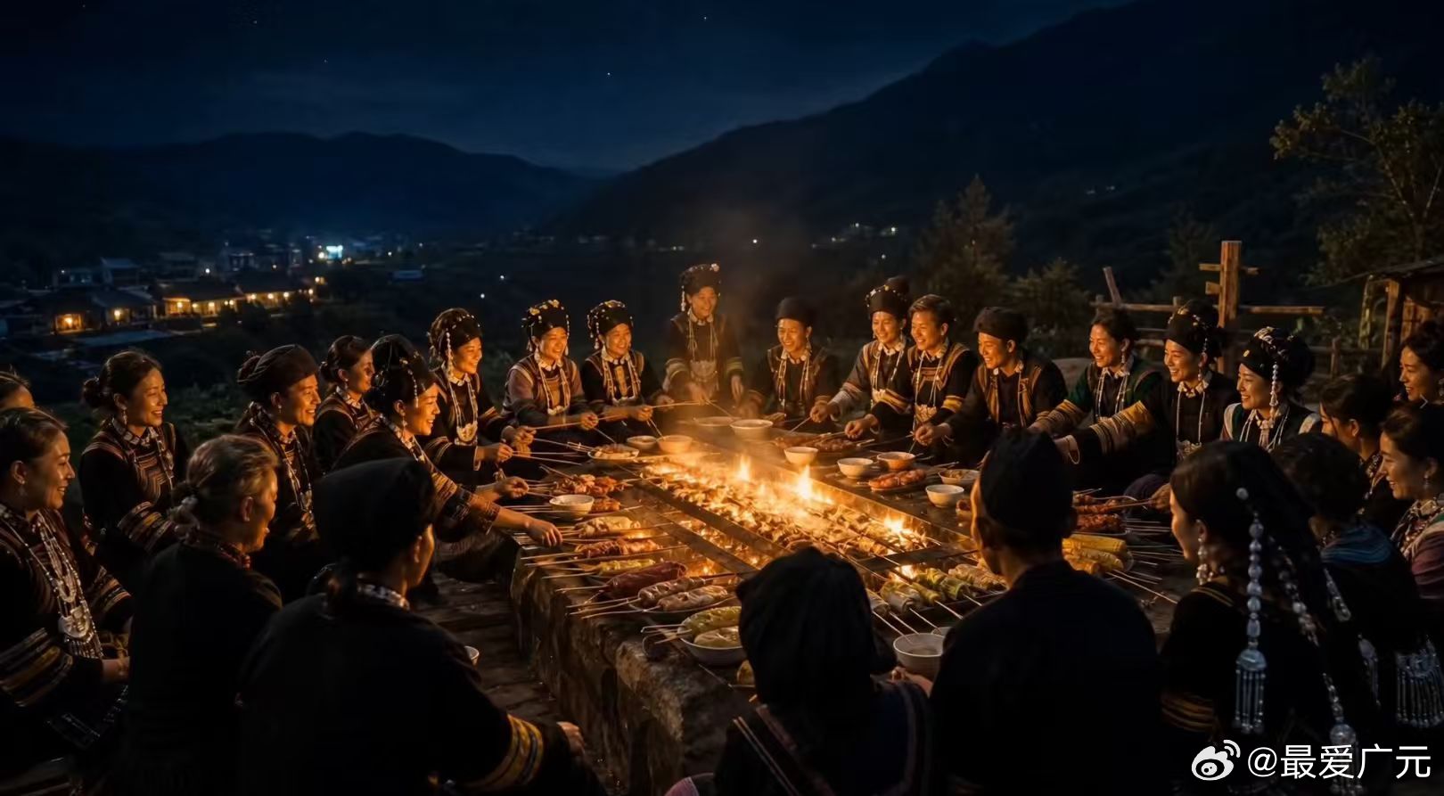 冕宁火把节本次火把节为期九天，将持续释放冕宁文旅消费活力，诚邀各地游客赴一场彝乡