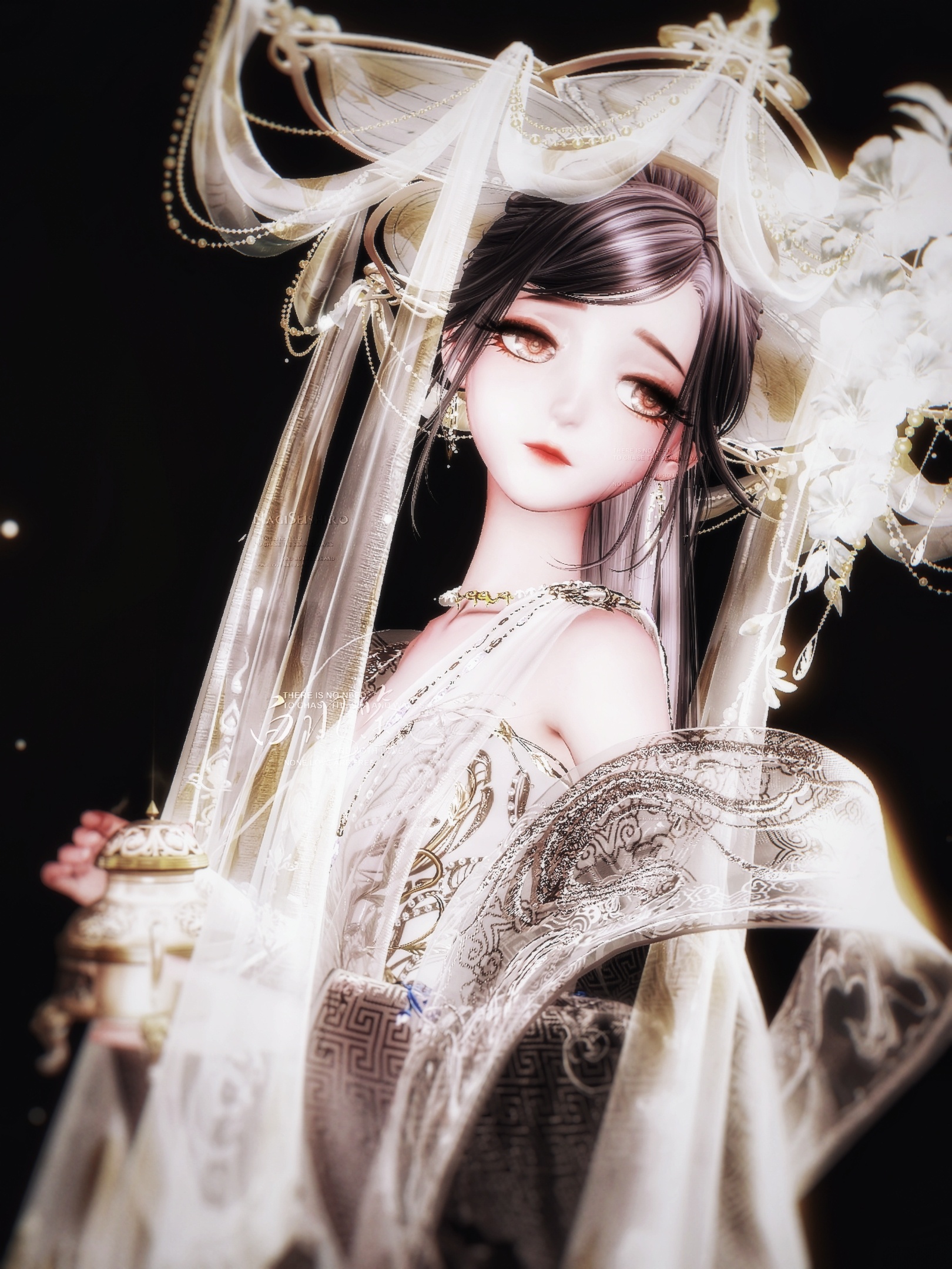 闪耀暖暖[超话]  愁缘长Nikki-1lasxp503c5iy像半路转去修无情