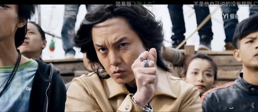 比起当大明星更享受当小透明？才发现2022年上映的电影《四海》中有王晓慧的身影…