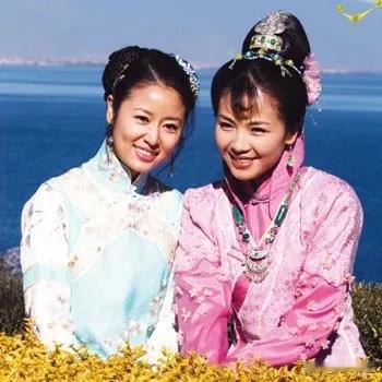 以前觉得林心如比刘涛漂亮，十个刘涛也比不上一个林心如。但是15年后的今天，觉得刘