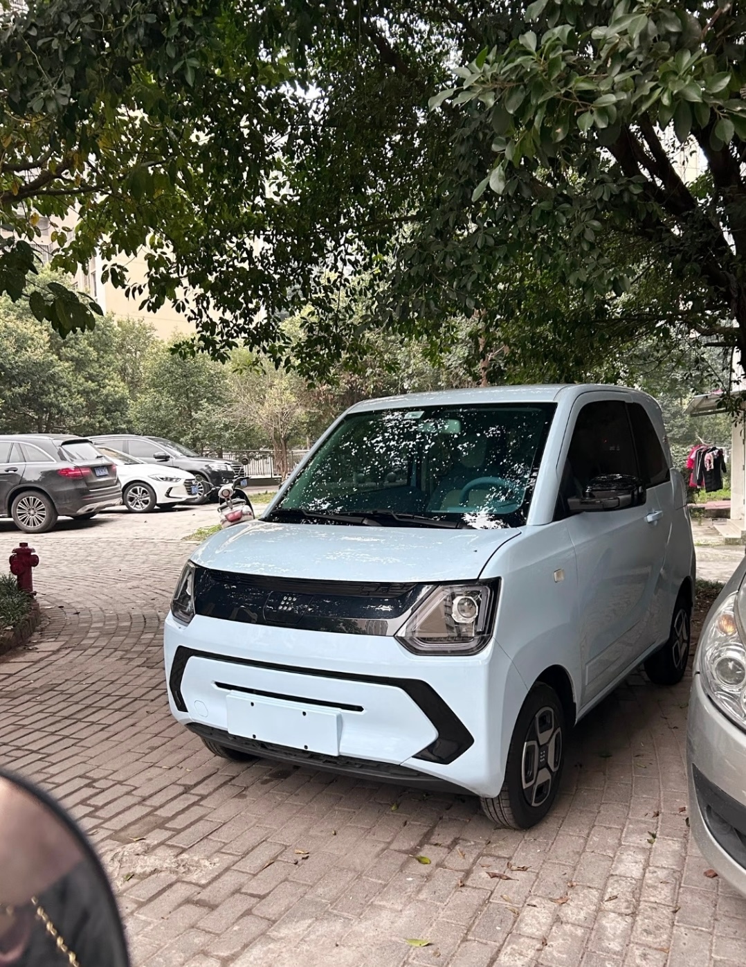 新能源车高速连跳3次空挡瞬间失速这是剁椒鱼头吧？日常代步，接接孩子，买买菜，城市