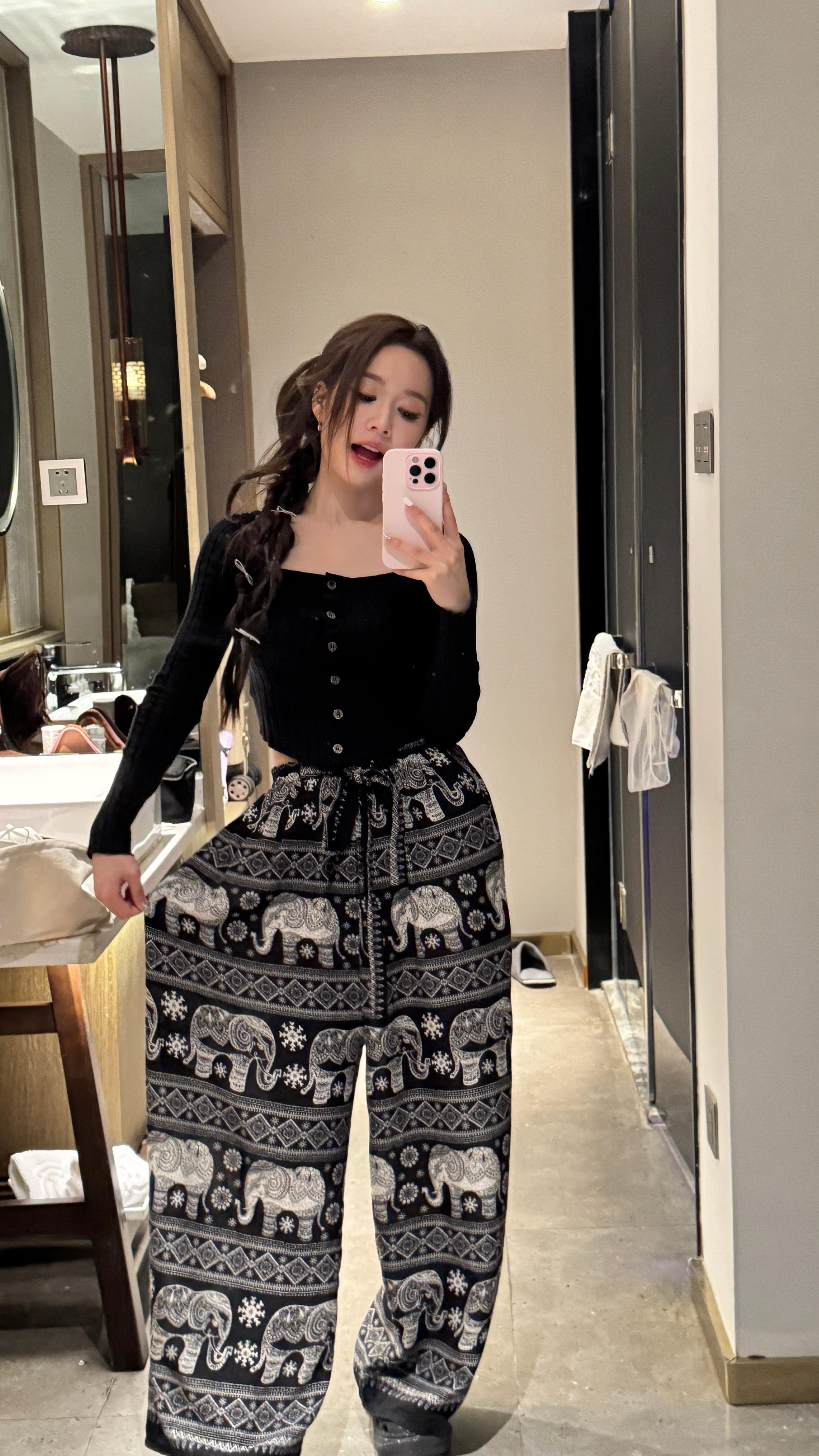 主持曼妮分享杭州一周的日常记录：吃了很多好吃的呀