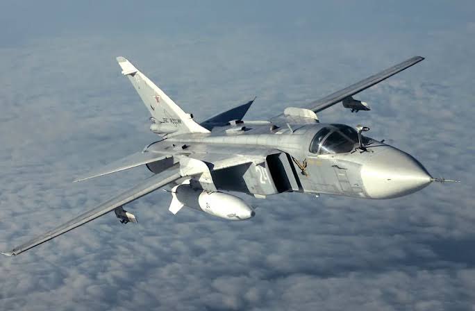 此次伊朗针对科威特阿里夫詹基地、造成六名美国人死亡的袭击，动用的是苏-24轰炸机