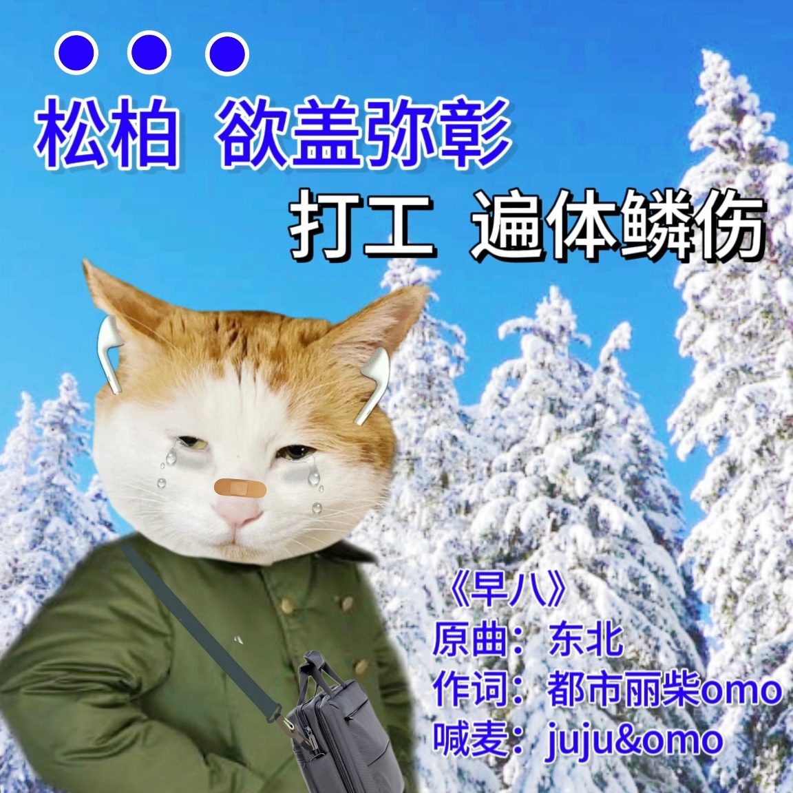 您的好友“AAA早八打工小猫咪”向你发来了一句羡慕[伤心]#这么爽的班到底是谁在