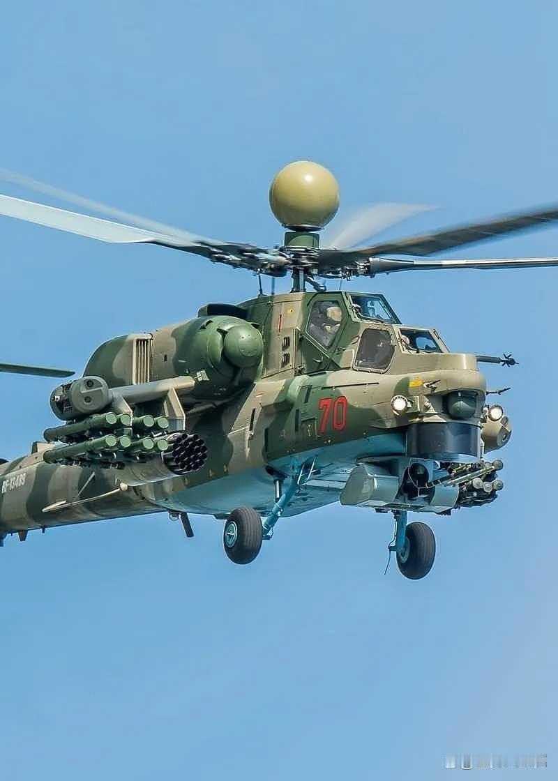 这传闻不靠谱！自媒体上又传出咱们引进大鹅卡52直升机的传闻，甚至还有一张有东大空