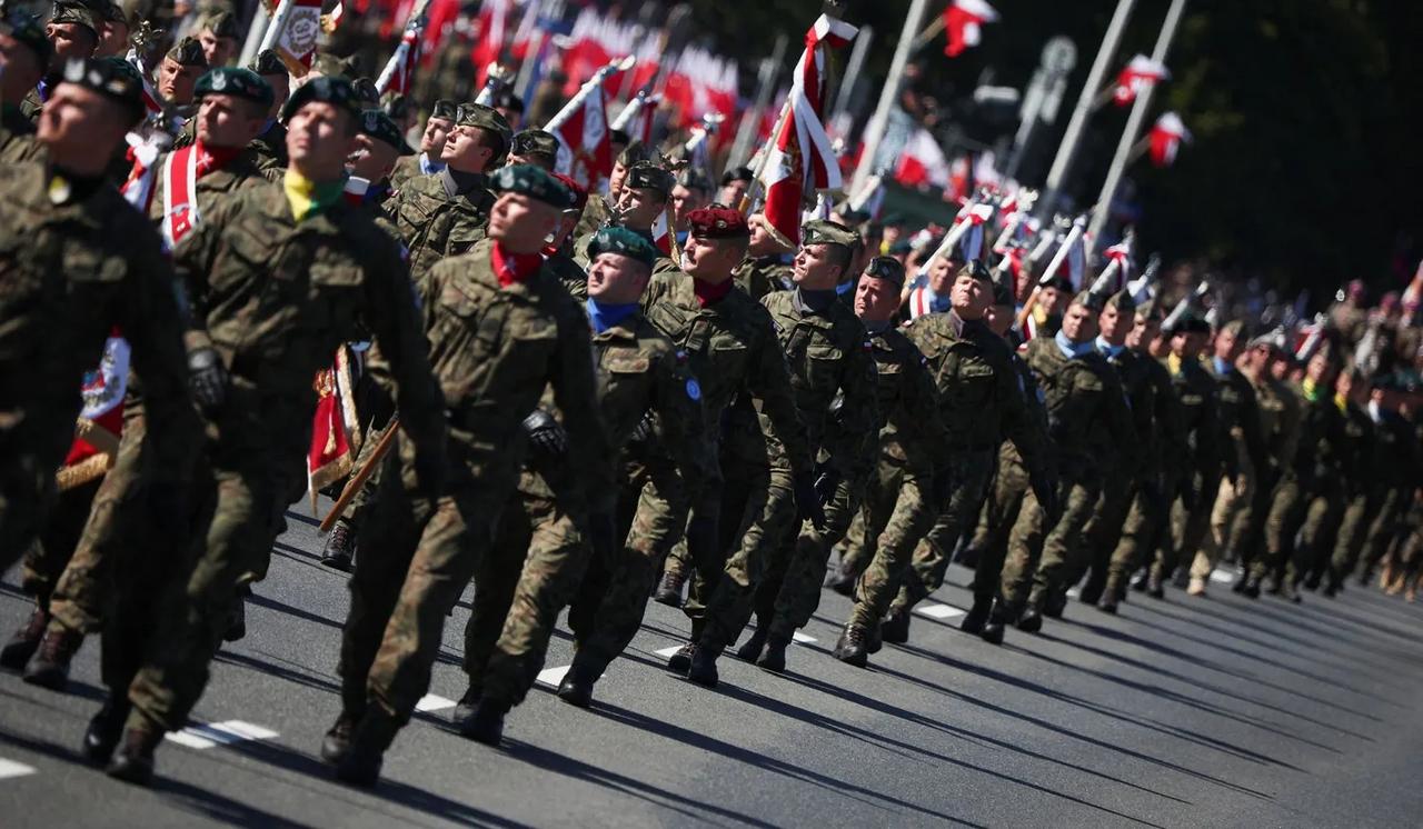 突发新闻！波兰拒绝北约指令派兵前往乌克兰，与俄罗斯作战。。(信息来源推特)