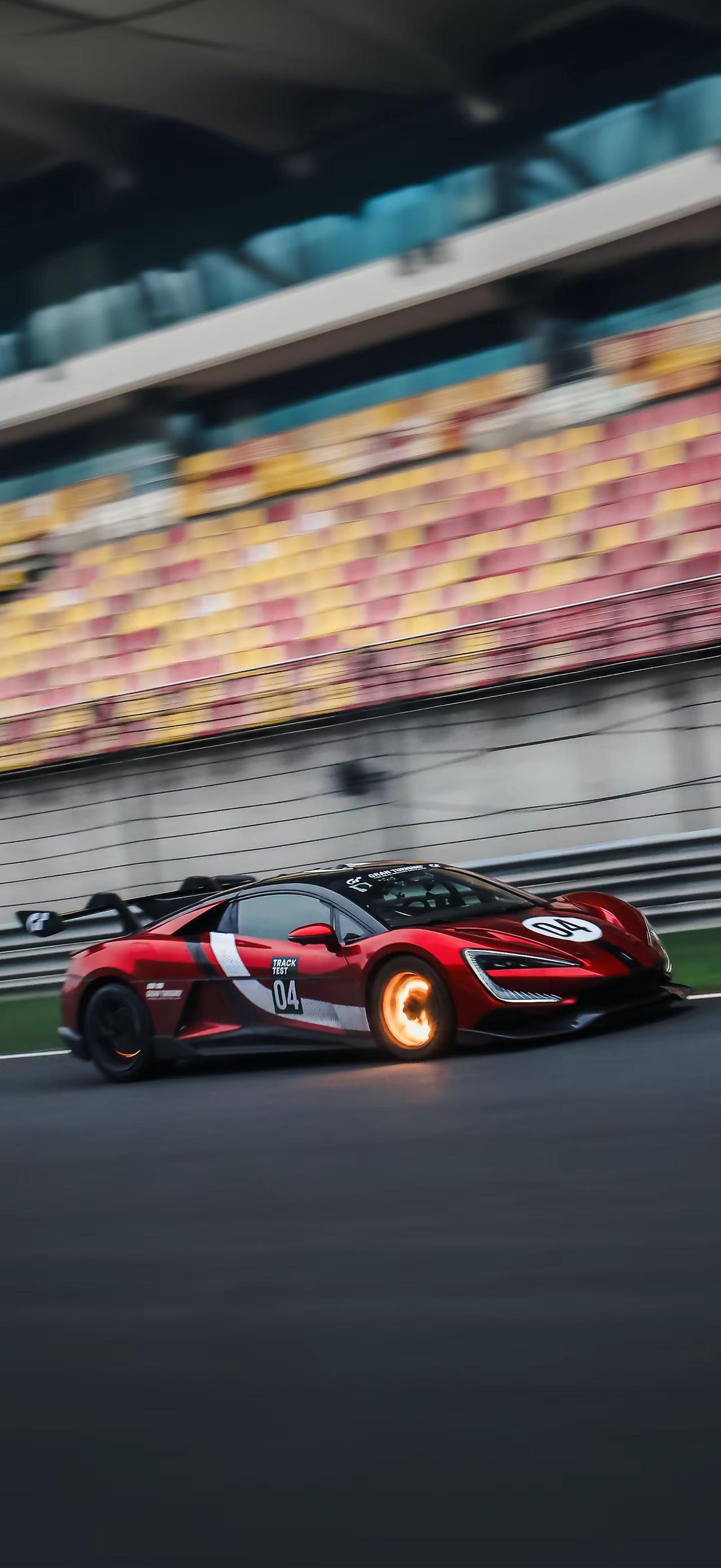 很多朋友看了我们U9X全国赛道测试纪实视频，想要“风火轮”的壁纸，安排！从实拍素