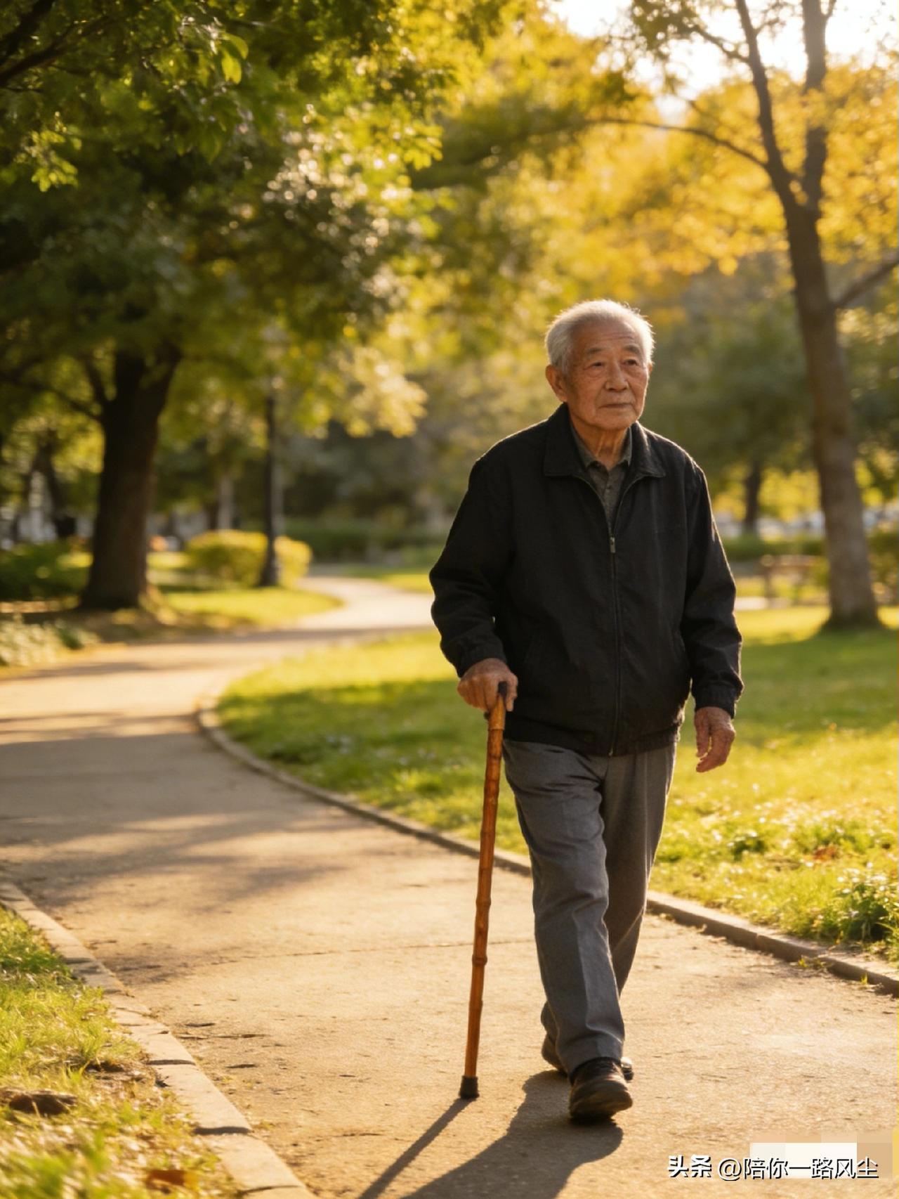 退休金,为什么年龄越大领得越多? 太扎心了！为啥老人们的年龄越大，退休金就领得越
