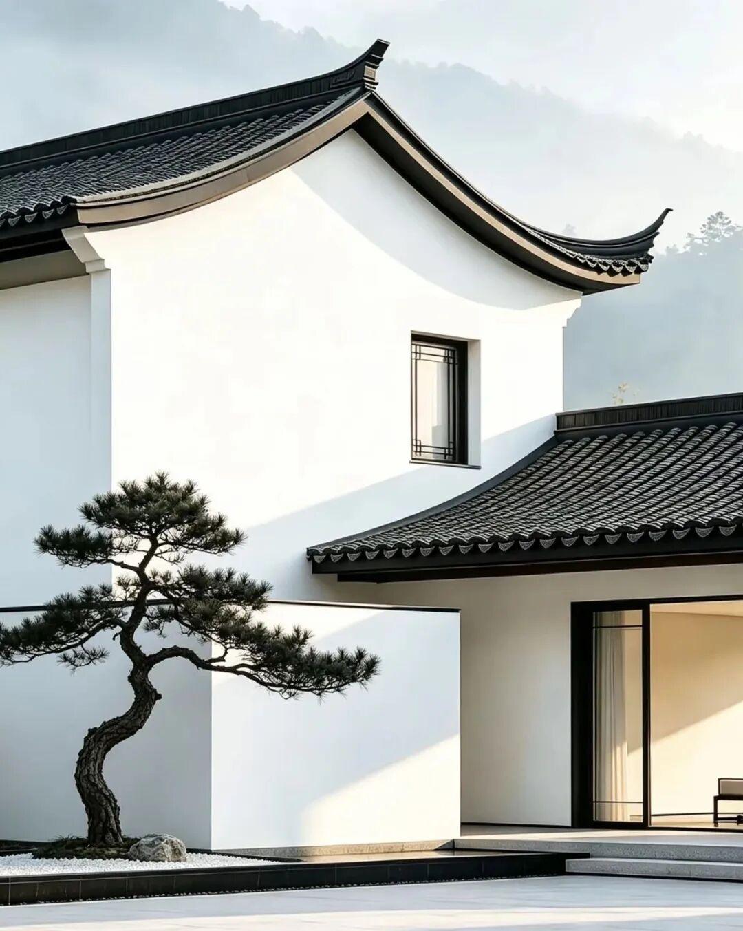 为什么很多人觉得宋式建筑像日本？其实日本学宋，但没有变成宋
有人说：
“宋式建筑