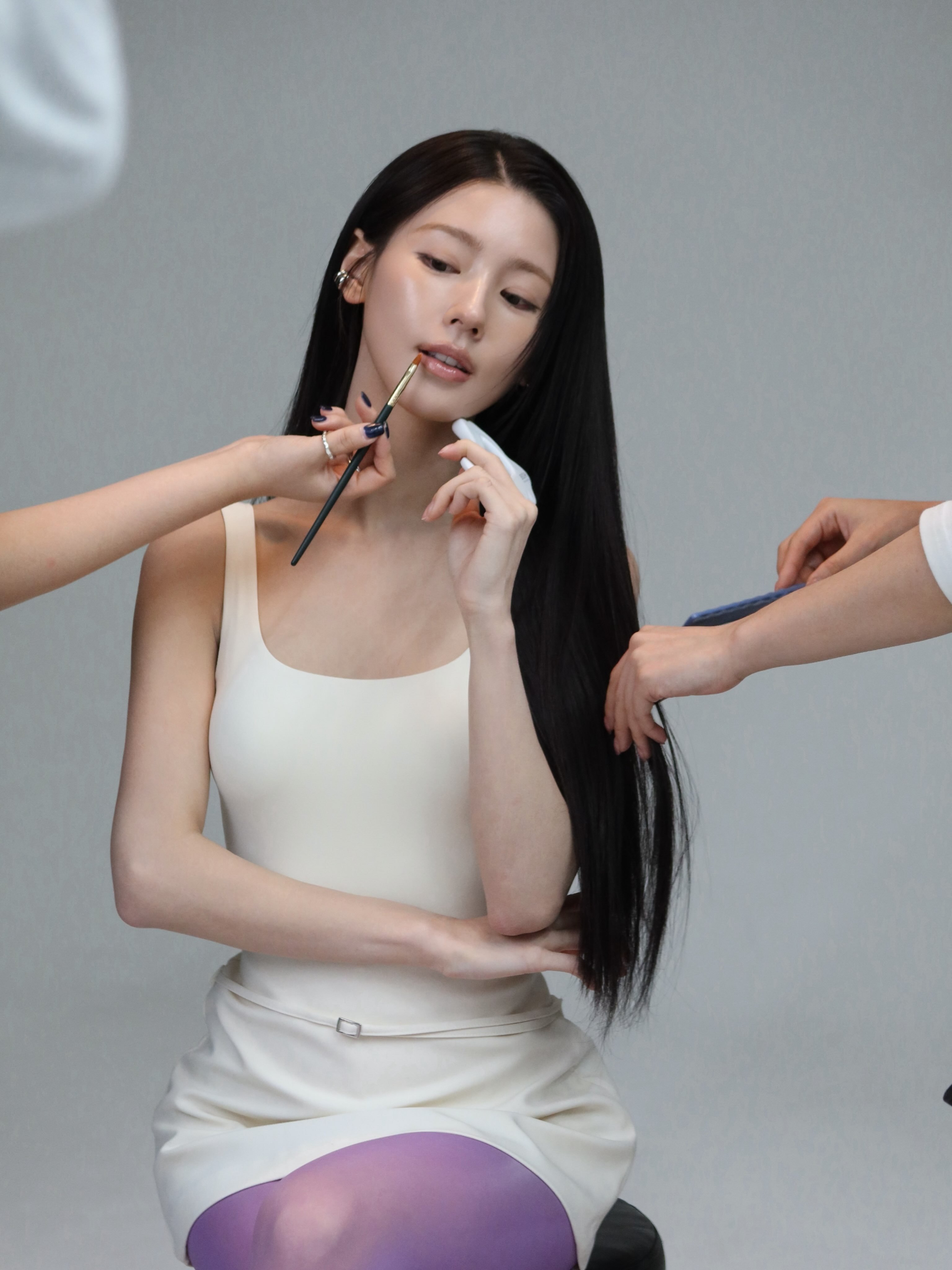 赵美延 ins更新 