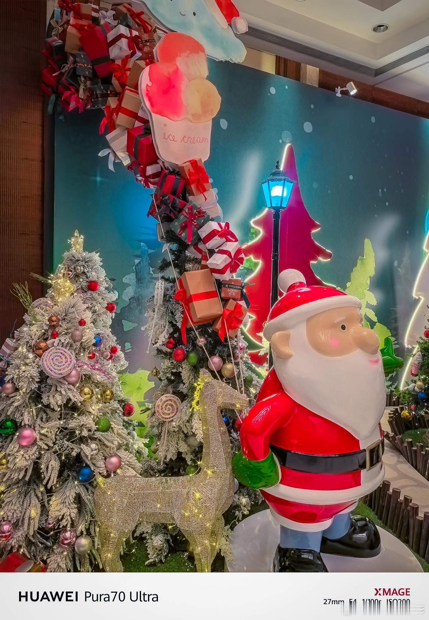 🌍 【旅行感悟】感受爱与温暖的平安夜🎄在这个温馨的节日里，让我们一起踏上旅程