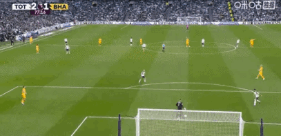 热刺魔咒！？球队誓要立新规：进球庆祝时，绝不允许脱衣服。

西蒙斯的进球确实漂亮