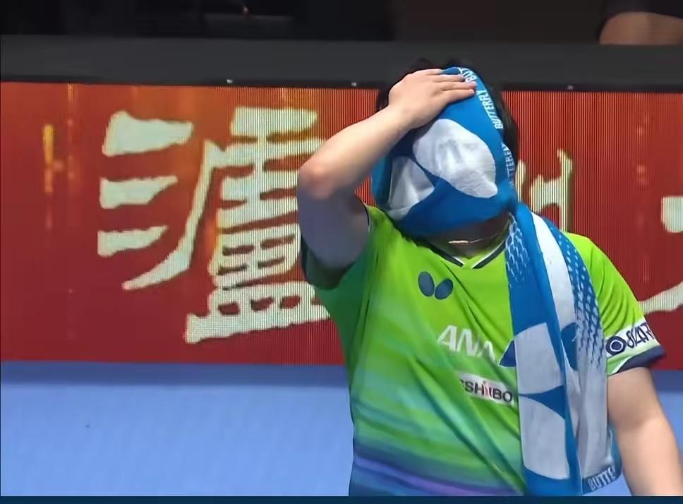 王励勤养狼反被咬？松岛辉空崛起，是国乒之危还是转机？

王励勤现在估计心里五味杂