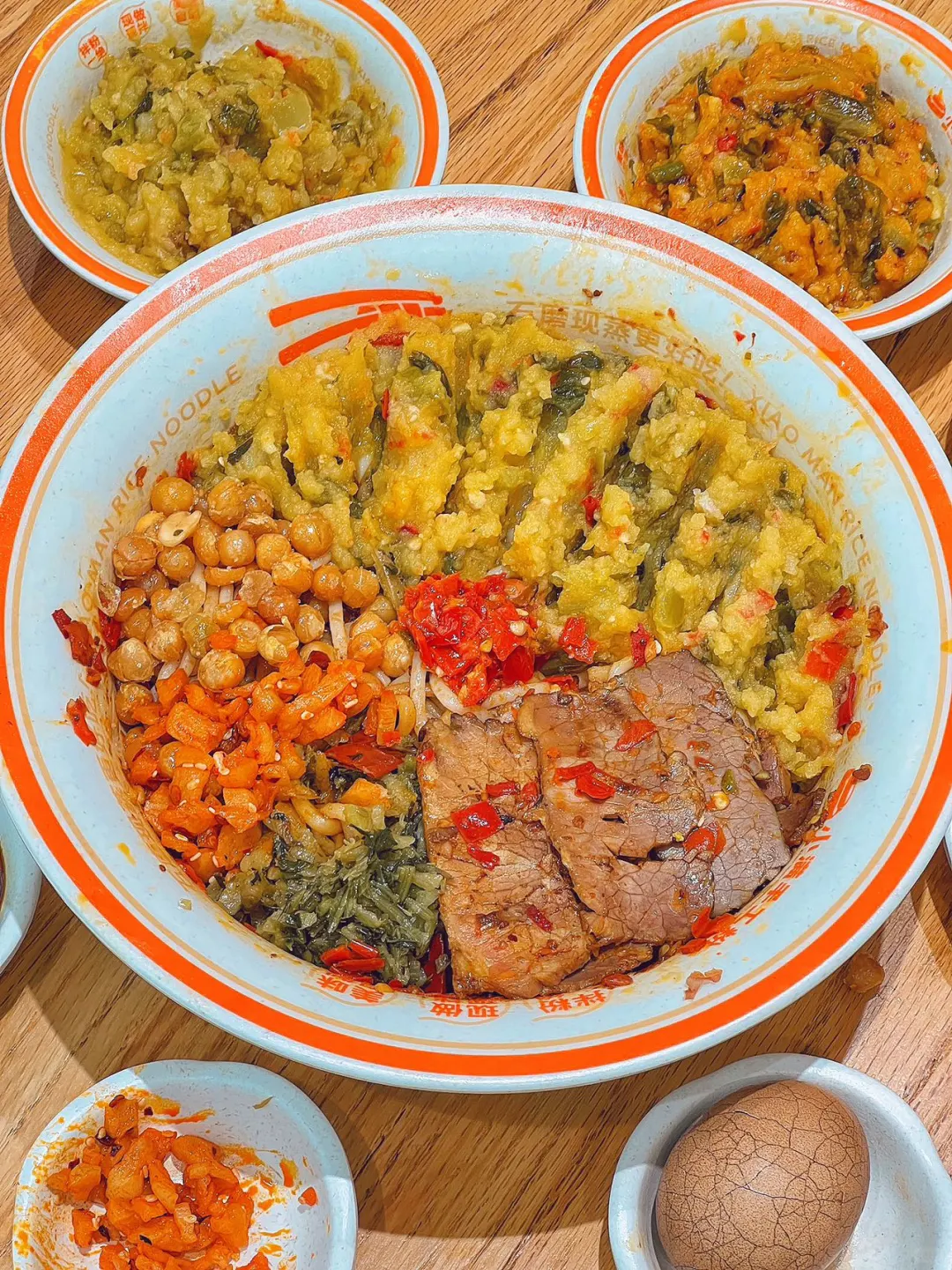 🤩好吃的土豆泥拌粉，我怎么才知道～