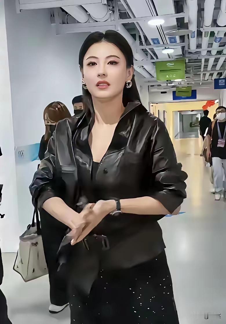 张柏芝一直是我女神