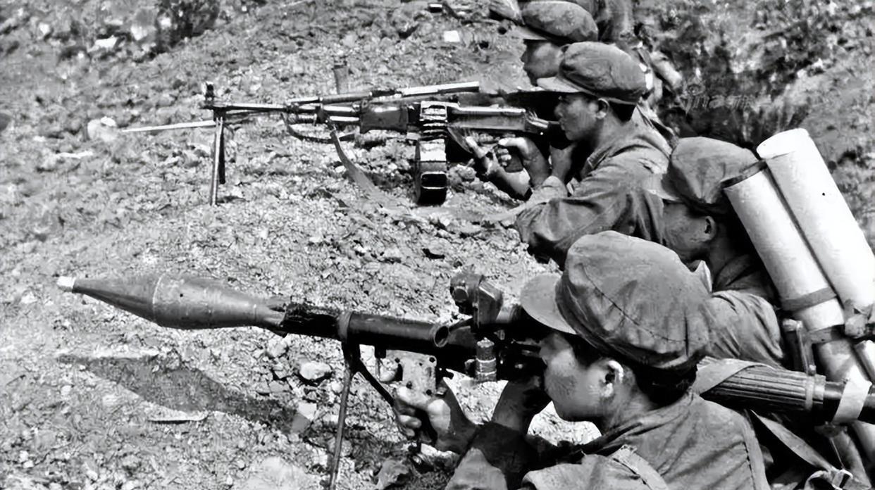 79年对越作战结束后，为何许世友慢慢退隐了？原因并不是伤亡太重。越南反击战打完后