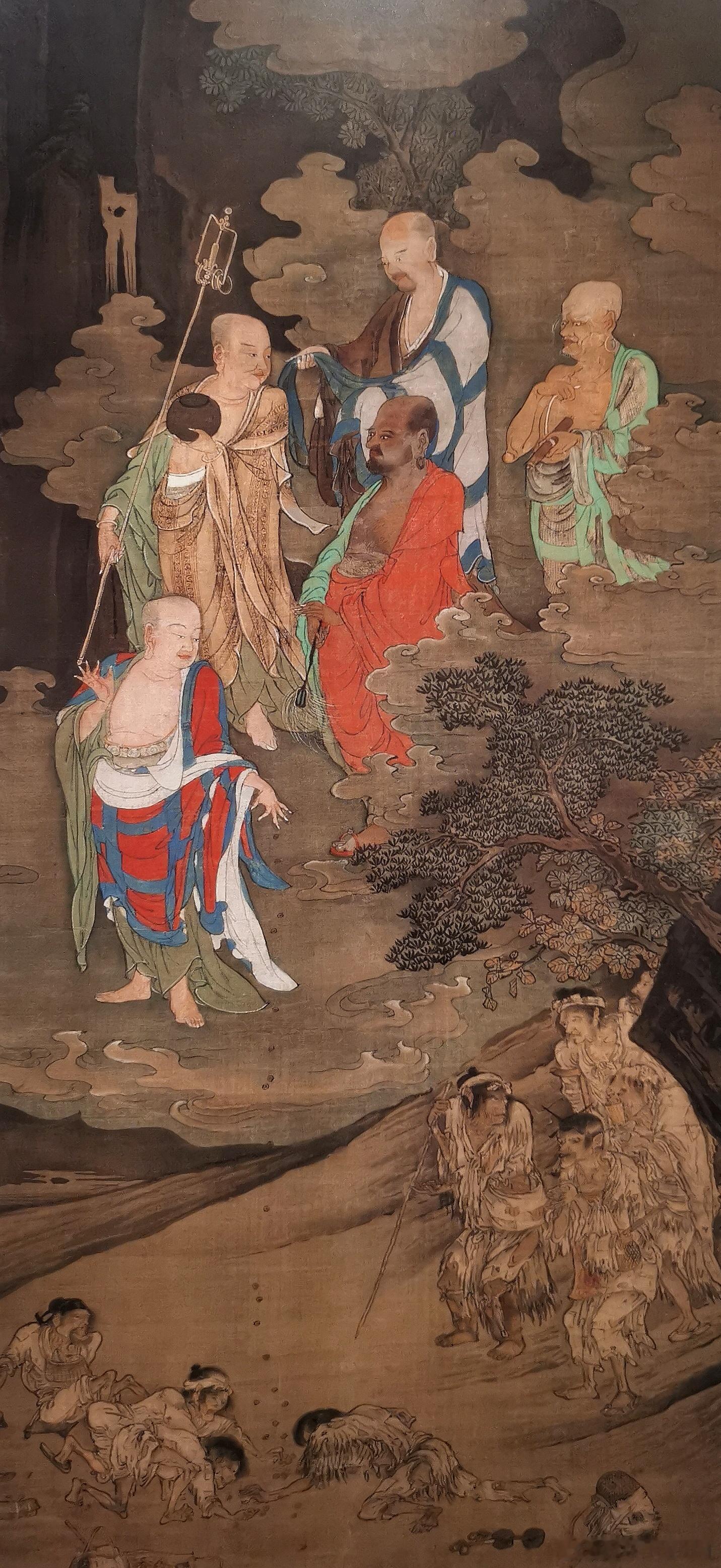 太原  太山综合服务中心​中国历代绘画大系成果展 ​​​