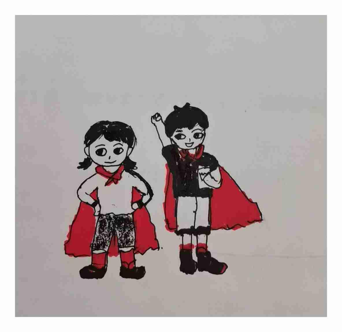 我的今日状态：💪🏻充满干劲
我这里的天气：☀️晴天