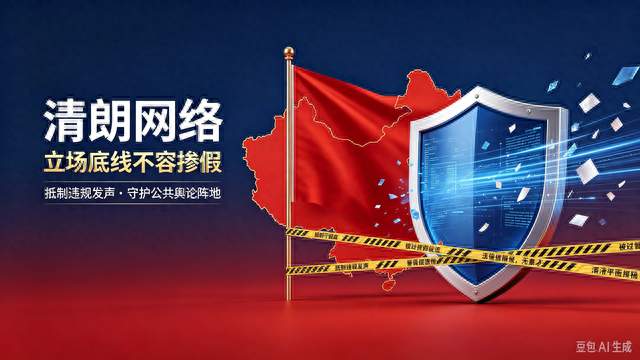 立场无小事公开亲日、亲美、挺台独的自媒体，就该坚决封杀零容忍