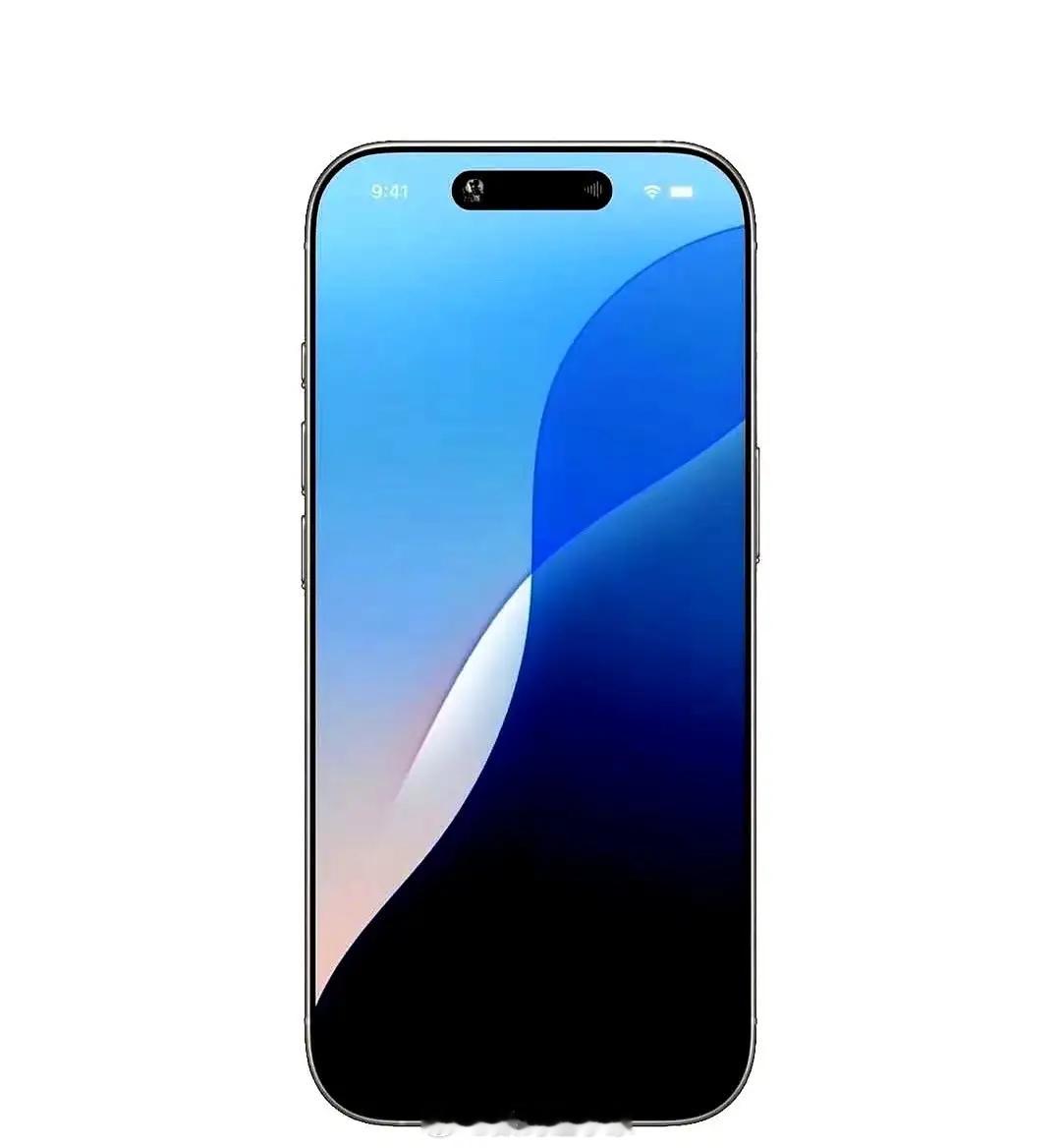 iPhone17标准版或缩小灵动岛又是史诗级更新[doge]，iPhone 17