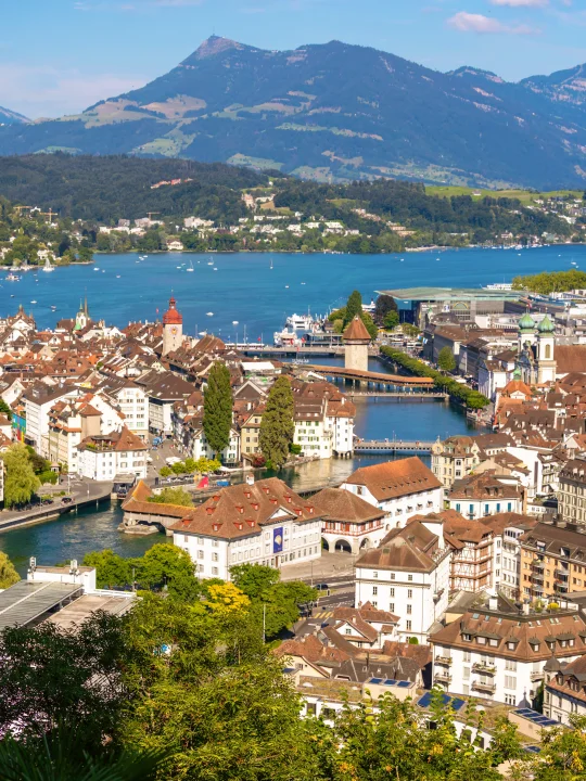 卢塞恩不可错过的10个小众免费机位📸