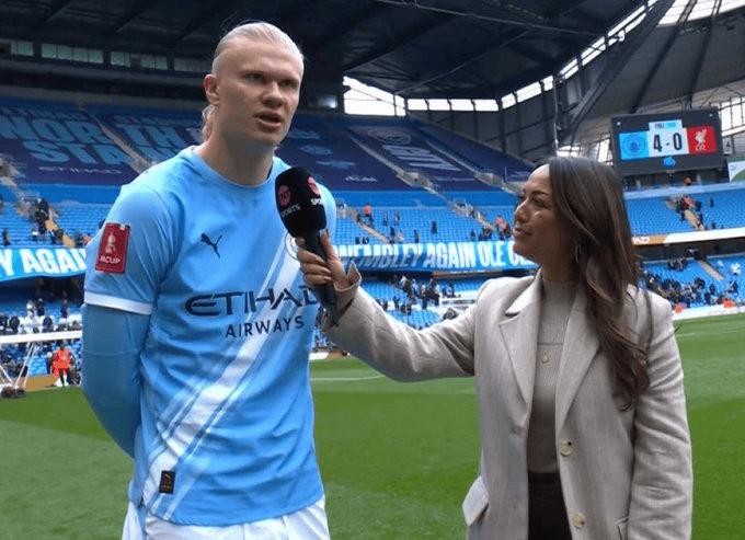 2026 年美加墨世界杯是“布欧”哈兰德生涯首届世界杯，身为现役最强中锋，在你看